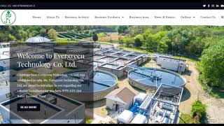 Corporate Company Website for ETCL || Dynamic || Admin Dashboard || Full Responsive View News