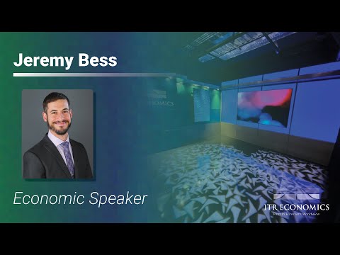 ITR Economics Speaker Jeremy Bess | 2023 Interview