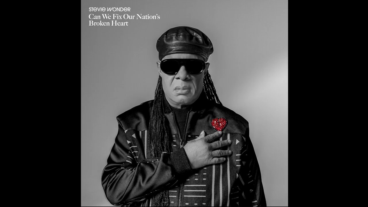 Stevie Wonder shares new song