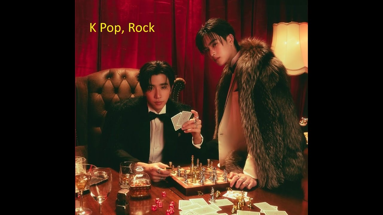 PerthSanta Devil Rock (K Pop, Rock Version) #perthsanta - YouTube