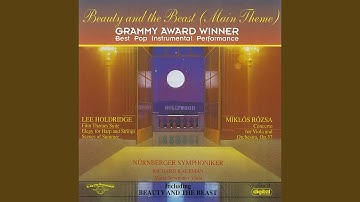 Elegy for Harp and Strings