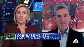 Bitcoin drop looked like a one-off event: Bitwise's Matt Hougan