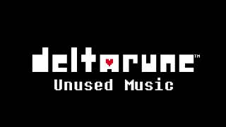 Deltarune Chapter 2 All Unused Music