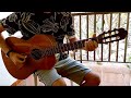 Nirvana - Lithium - on classical Guitar - instrumental Fingerstyle cover