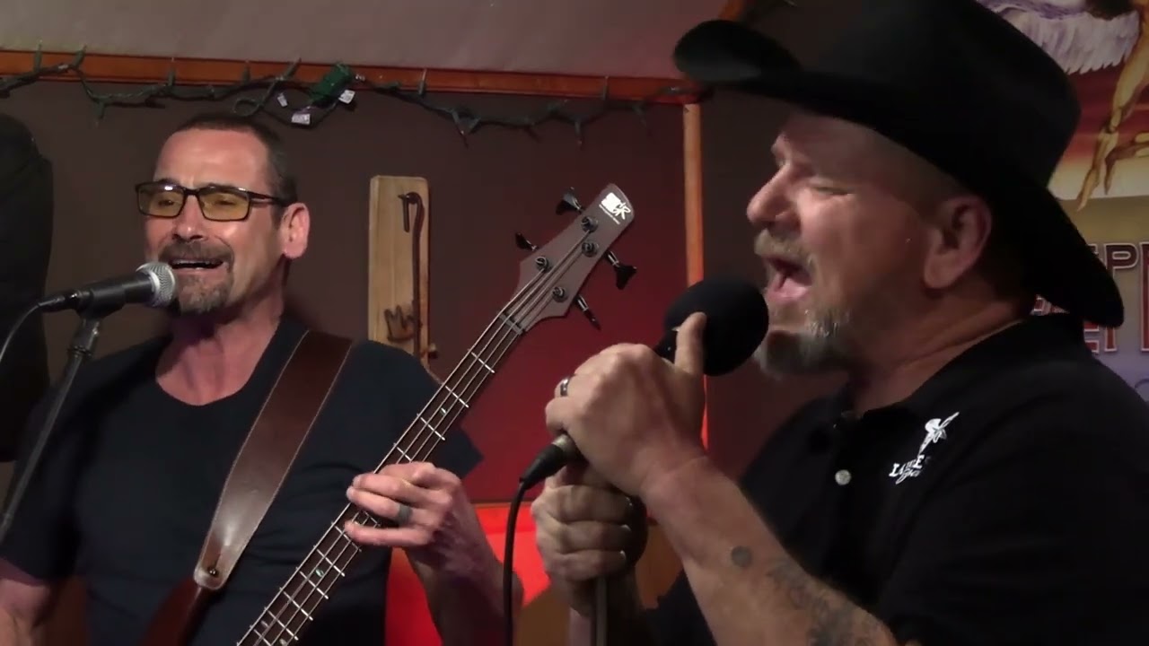 Live at Mickey's Place - Lawless Band