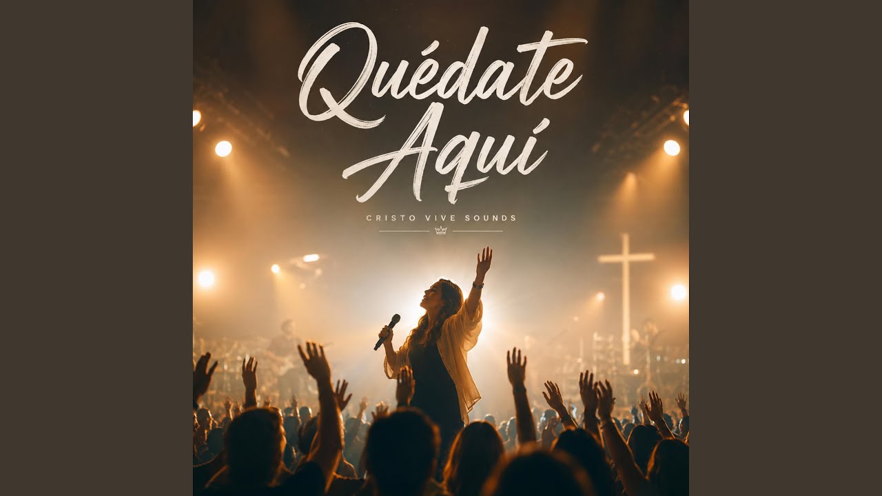 Quédate Aquí Jesus (Alabanza cristiana para adorar) 2026