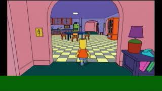 The Simpsons (Xbox) Prototype/Tech Demo