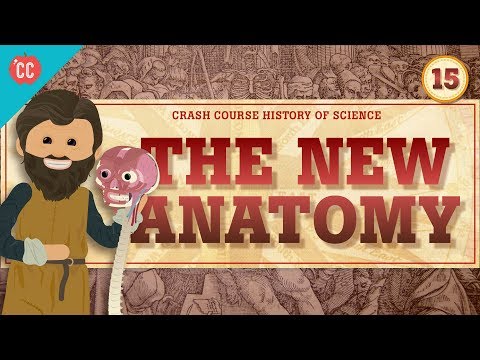 The New Anatomy: Crash Course History of Science #15