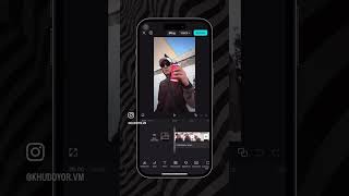 Cap Cut Pro Ni Tekinga Ishlatamiz Ios Uchun