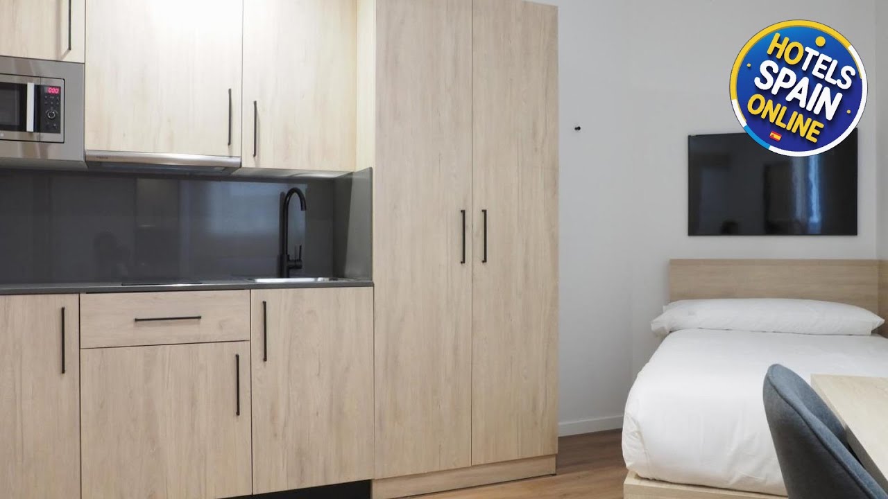 Micampus San Mames Students Residence | Ortuella, Spain | Hotel Review 🏨