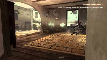 [4FuG] 004 - Schluebbi der 1 - CoD MW3 GAME Play - 4 FuN Gamer$ Elite Clan on Xbox360