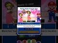 Mario Kart Tour (Use Driver Point Cap Ticket to Vacation Peach 💖💖🏖) (16-6-2026) #shorts
