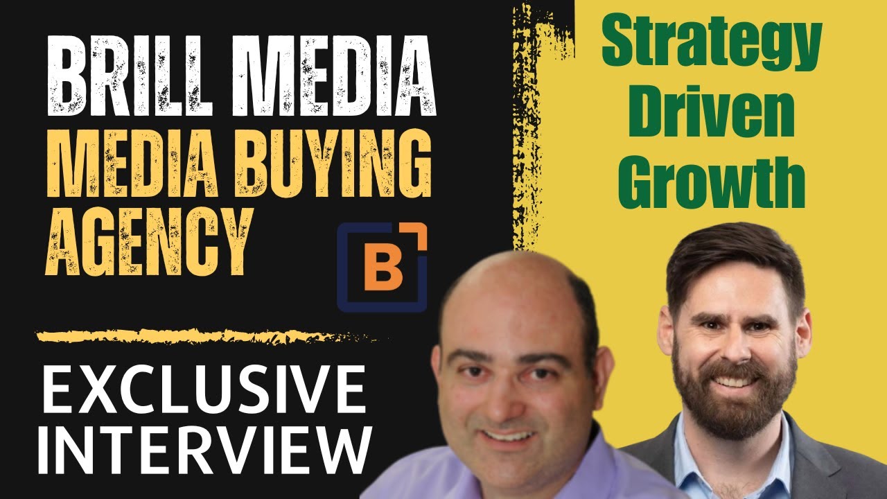 Brill Media Driving Growth Through Data-Driven Advertising