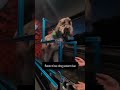 Reactive dog