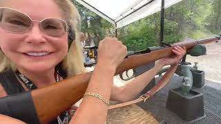 A Carcano That Works The M41 Long Rifle From Wwii