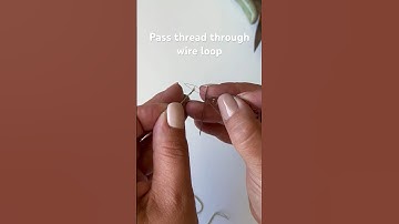 How to Use a Needle Threader