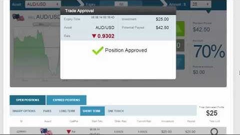 Best Automated Binary Options Trading Software | Binary Options Trading Software Review 2014