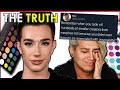 JAMES CHARLES Palette VS Morphe 25L Pride Palette... Honest AF review