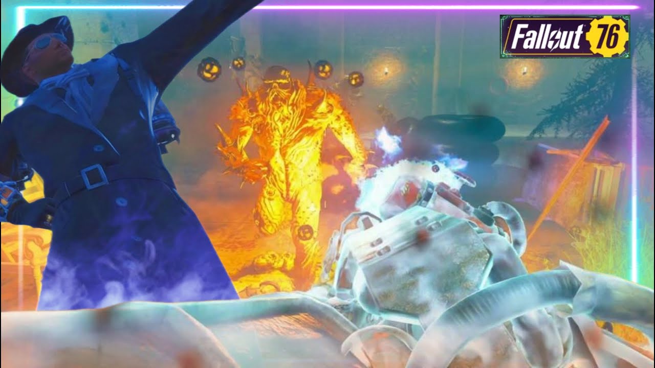 FO76 - Let's Grind - 18 November 2025 (C.A.M.P. Revamp - Appalachian Modern Living - Season 22)