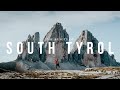 The BEAUTY of SOUTH TYROL | cinematic travel video