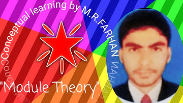 Lec#15||V.imp:-If φ:M→N is module homomorphism then Show that φ is Monomorphism iff Kerφ={0m}.