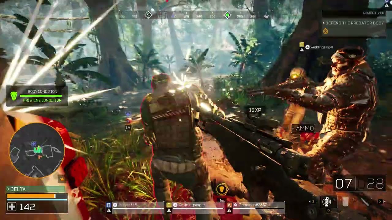 Scar gets sniped... | #64