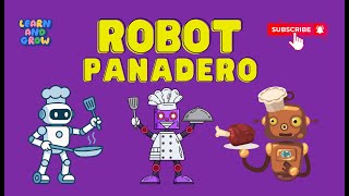 El Robot Cocinero - 100 - Cachimbola Kids Club