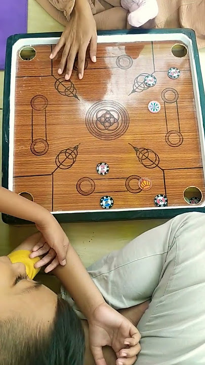 MAIN! KARAMBOL SERU !