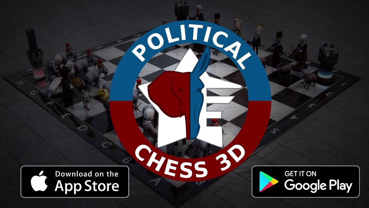Political Chess 3D YouTube