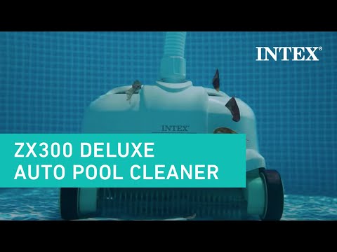 Intex ZX300 Deluxe Automatic Pool Cleaner