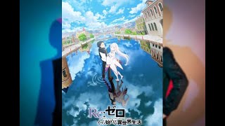 Download lagu [ 1 HOURS ] End Re:Zero kara Hajimeru Isekai Seikatsu 3rd - NOX LUX [ MYTH & ROID] .Japan ver