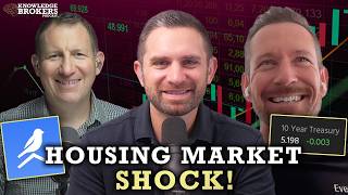 HouseCanary Files For Chapter 11 Bankruptcy & 10-Year Hits Highest Level Since 2007 | KBP 183