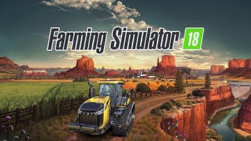 Farming Simulator 18 - Trailer | Android/iOS/Vita/3DS