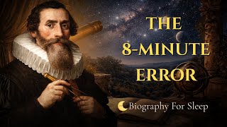 Why Kepler Trusted an Error More Than Centuries of Belief | Biography for Sleep