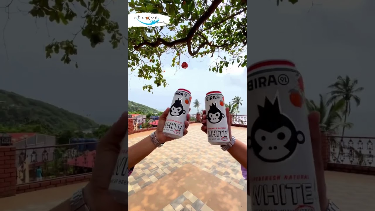 Best Beach-Facing Resort In Goa | Luxurious Holiday Resort | Brunch Date