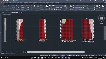 AUTOCAD LISP - balandlik kodlarni tez chiqarish uchun lisp