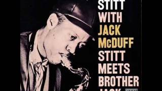 Video thumbnail of "Sonny Stitt and Jack McDuff - "All Of Me""