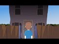 Creepy Neighbor Horror Story Animated