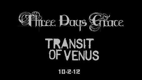 Three Days Grace - Chalk Outline Snippet #1