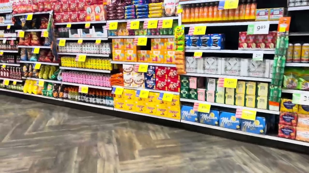 Canada 🍁 Наш выходной день в Калгари🇨🇦 + цены в магазинах