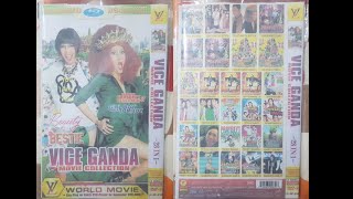 Vice Ganda Movie Collection Dvd Menu 2019