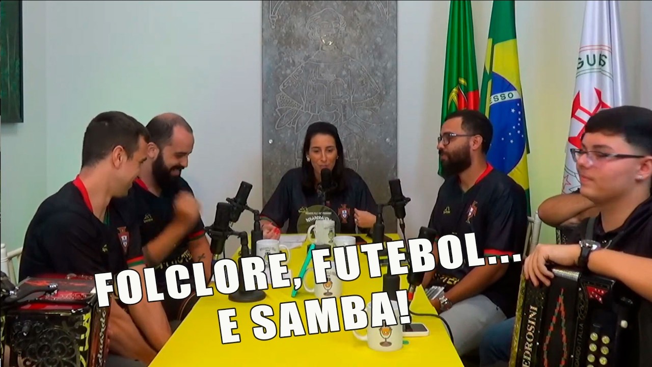 A ORIGEM DO PORTUGA FUT 7| participação OS TUGAS DAS CONCERTINAS