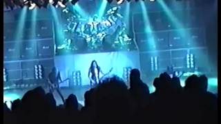 Slayer - Live At Grand Rapids (USA 1991) Concert