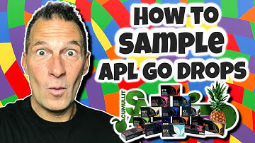 How to Sample APL Go Products | Rapid DNA Drops