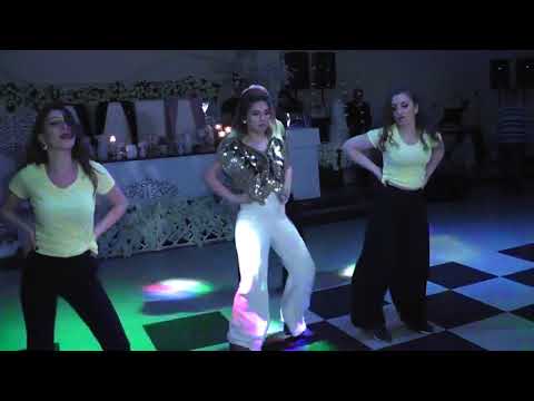 დედოფლის ფანტასტიური შესრულება (Beyoncé ) wedding dance