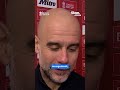 'Why can he play in the FA Cup but not in the Carabao Cup?' 🤔 Pep Guardiola on Marc Guehi #FACup