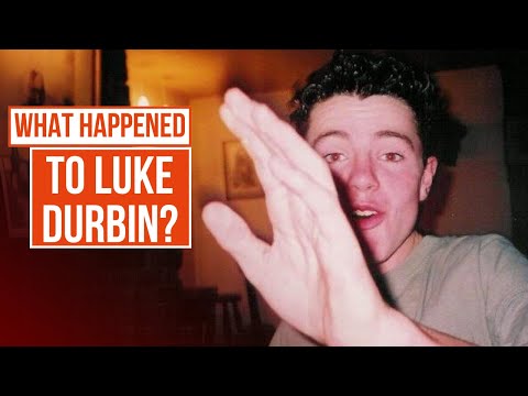 THE HEARTBREAKING CASE OF LUKE DURBIN | MISSING OR MURDERED?