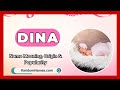 Dina Baby Girl Name Meaning Origin Popularity RandomNames Com Dina Baby Girl Name Meaning Origin Popularity RandomNames Com