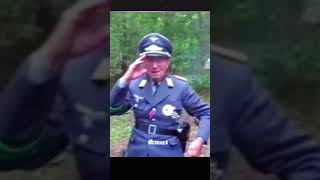 Usa commander meets German veteran #shorts #ww2 #viral #edit Resimi