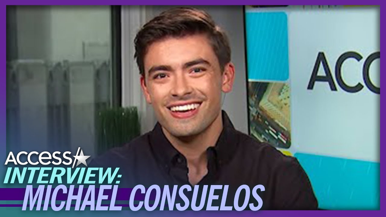 'Riverdale's' Michael Consuelos Reveals Advice From Dad Mark Consuelos